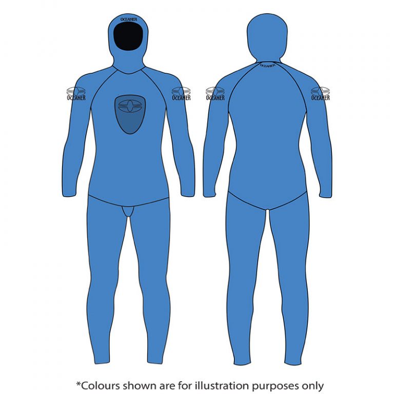 Freediving wetsuits Oceaner